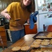 Baking Cookies  by julie
