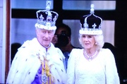 6th May 2023 - Our King and Queen. 