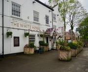 6th May 2023 - The pub is all ready for the big event