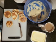 6th May 2023 - The problem with making pancakes is ...
