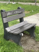 6th May 2023 - B Is for Bench