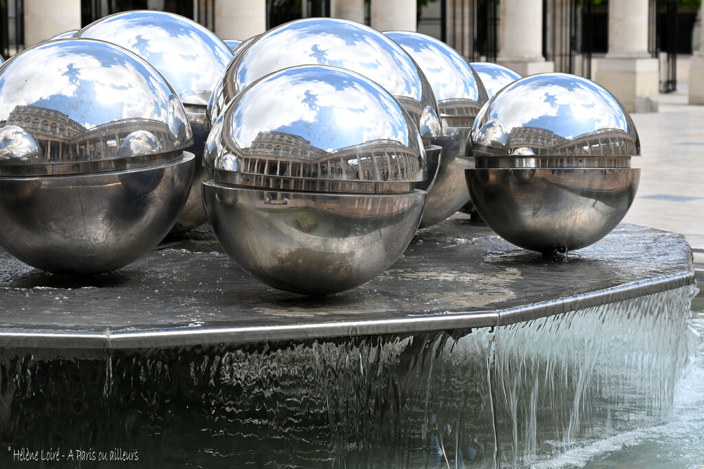 spheres by parisouailleurs