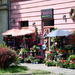 Iron flower flower shop by kork