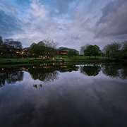 6th May 2023 - Evening reflections
