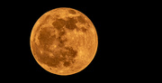 6th May 2023 - Last Night's Full Moon!