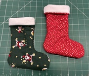 21st Oct 2022 - Christmas stockings....