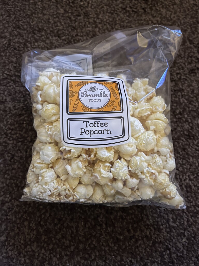 Popcorn... by anne2013
