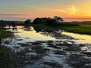 7th May 2023 - High tide marsh sunset