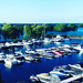 Collingwood Harbour, Ontario, Canada by robfalbo