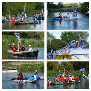 7th May 2023 - Coronation River Pageant
