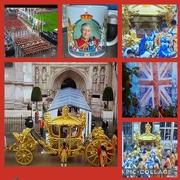 6th May 2023 - Celebration of King Charles 111's Coronation Day. 