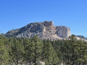 4th May 2023 - Crazy Horse Memorial-Black Hills, South Dakota