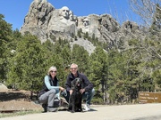 5th May 2023 - Mount Rushmore