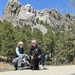 Mount Rushmore by frantackaberry