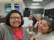 2nd May 2023 - Lunch with Danny, Pily & Patty