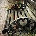 Love bench by mastermek