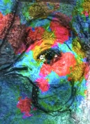 8th May 2023 - Art Abstract (8) Chagall
