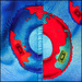 Flotation by cocokinetic