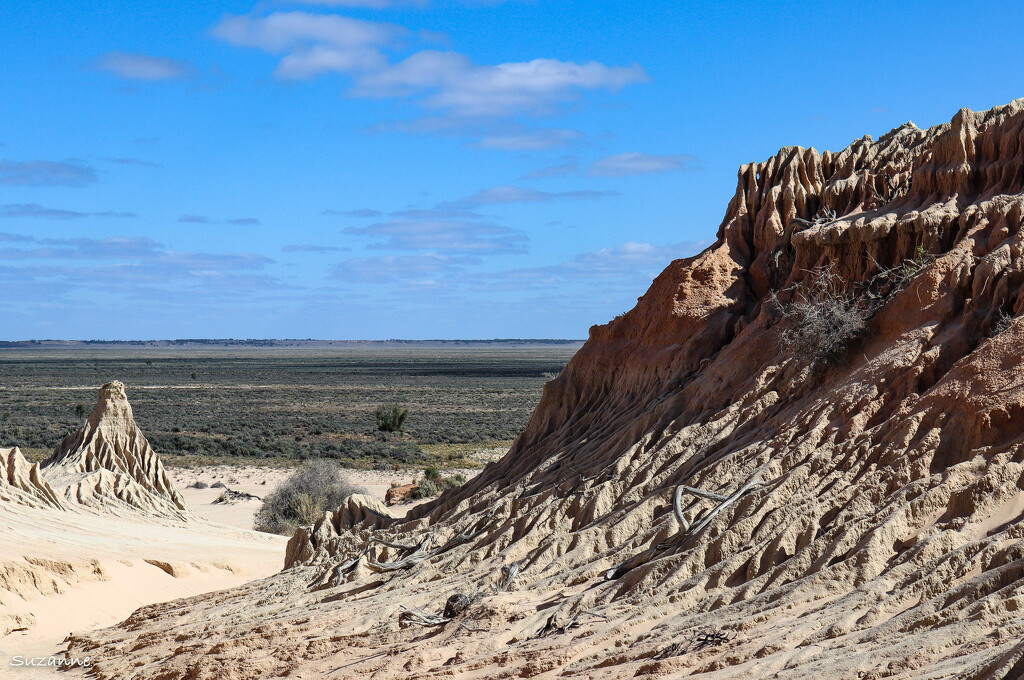Lake Mungo by ankers70
