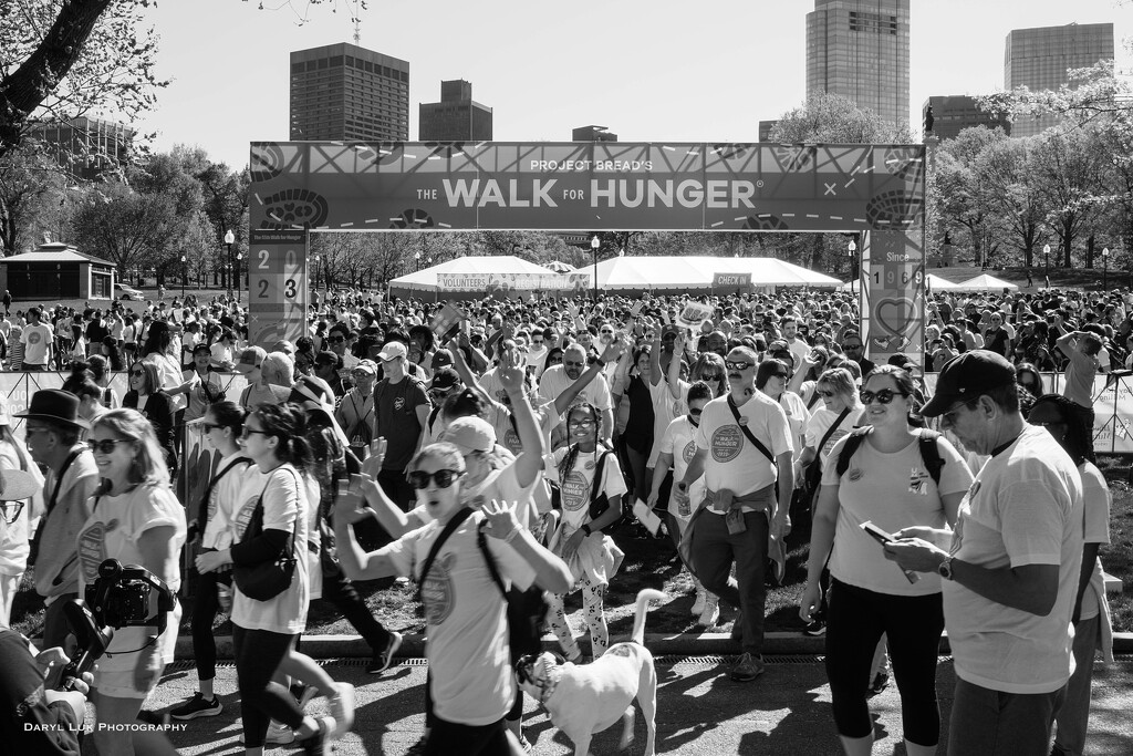 D127 Boston Walk for Hunger by darylluk