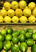 8th May 2023 - lemons and limes