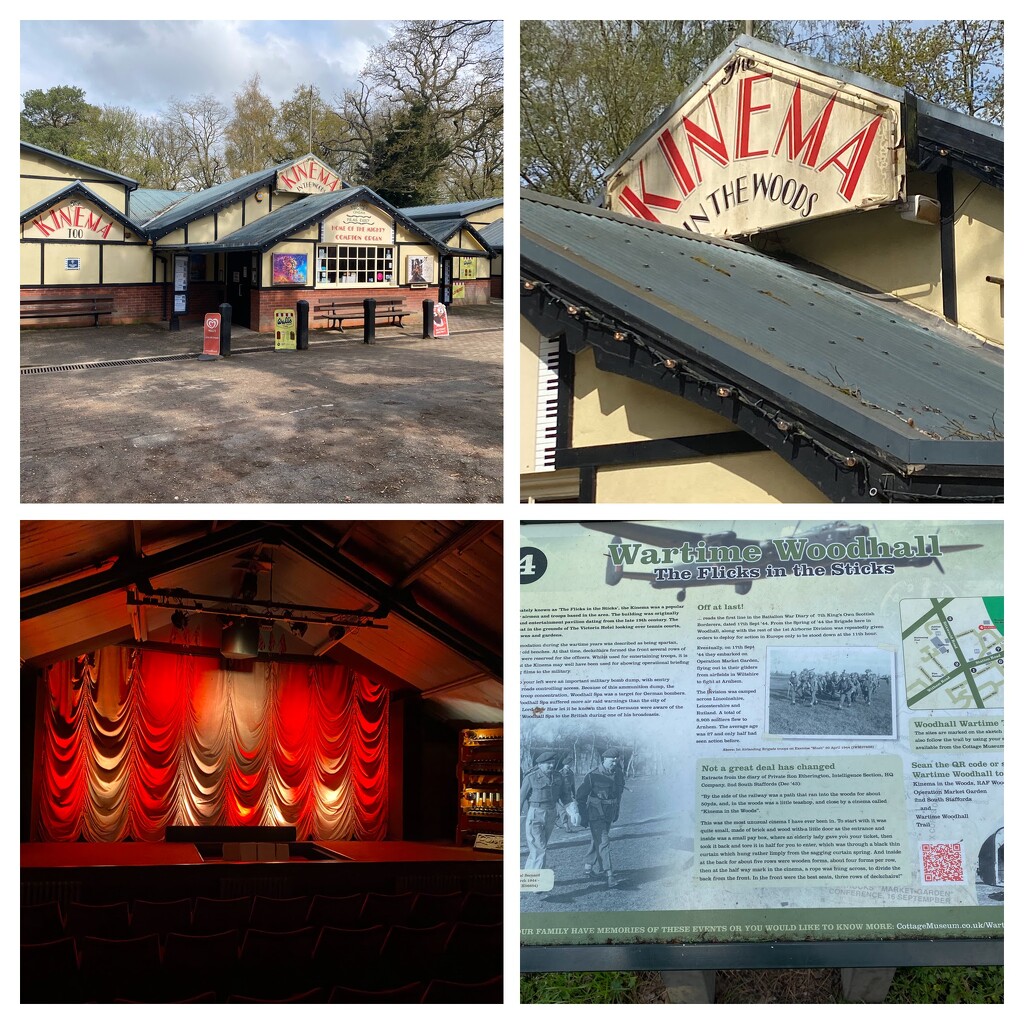 Kinema in the Woods by cam365pix