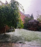 9th May 2023 - Crackpot hailstorm 