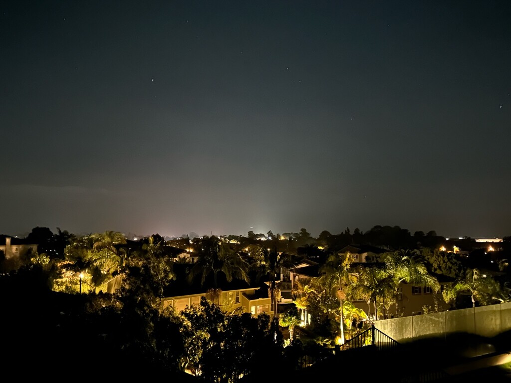 Night Overlook by scooterd