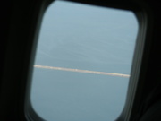 9th May 2023 - Looking Through Plane Window