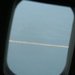 Looking Through Plane Window by sfeldphotos