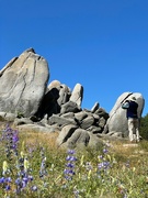 9th May 2023 - Rock Outcroppings