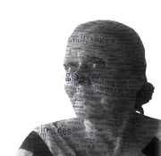 10th May 2023 - Text portrait
