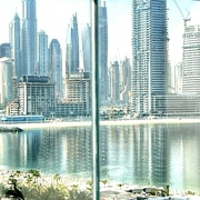 10th May 2023 - Dubai Skyline 