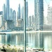 Dubai Skyline  by rensala