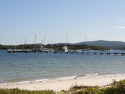 11th May 2023 - Soldiers Point Jetty and Beach