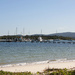 Soldiers Point Jetty and Beach by onewing