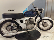 11th May 2023 - Motorbike