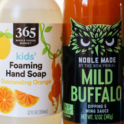 11th May 2023 - Soap + Buffalo Sauce