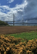 11th May 2023 - The Queensferry Crossing.