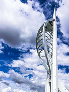 11th May 2023 - Spinnaker Tower Portsmouth 