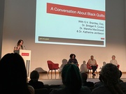 4th May 2023 - Panel discussion at the High Museum