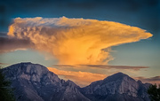 11th May 2023 - Lenticular Cloud Over the Catalinas
