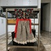 tea towel dress  by ulla