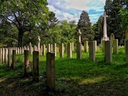 12th May 2023 - War Graves