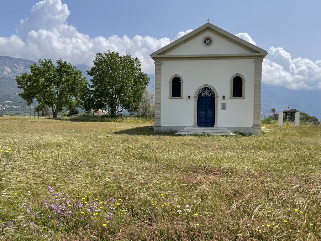 Church in Spartia by jeremyccc