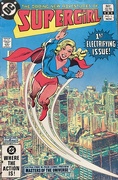 12th May 2023 - Something a little different this morning........"Would you like to be a SUPERGIRL?"