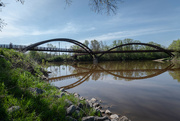 11th May 2023 - finally made it to the Tridge!