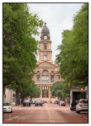 12th May 2023 - Tarrant County Courthouse