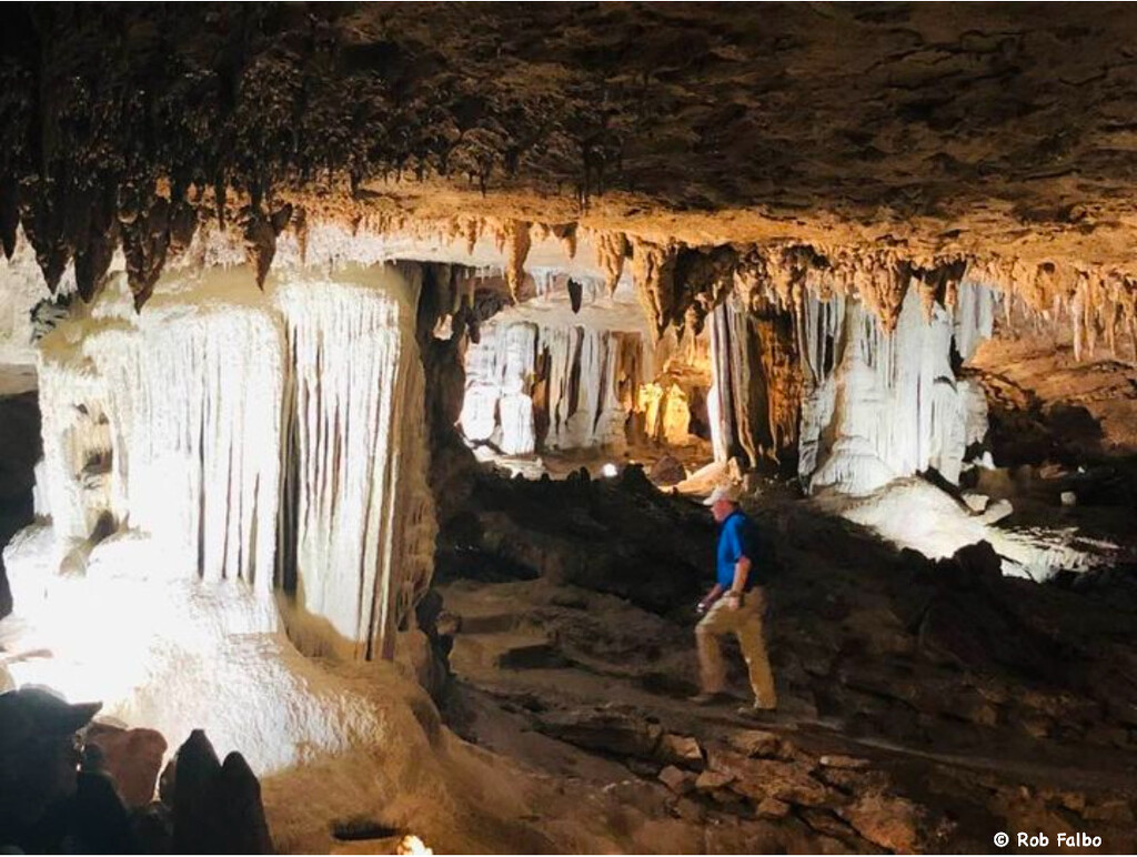 Fantastic Caverns, Springfield, Missouri, USA by robfalbo