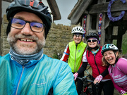 13th May 2023 - Today's Well Being 100 training ride